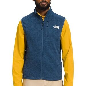 North Face Vest